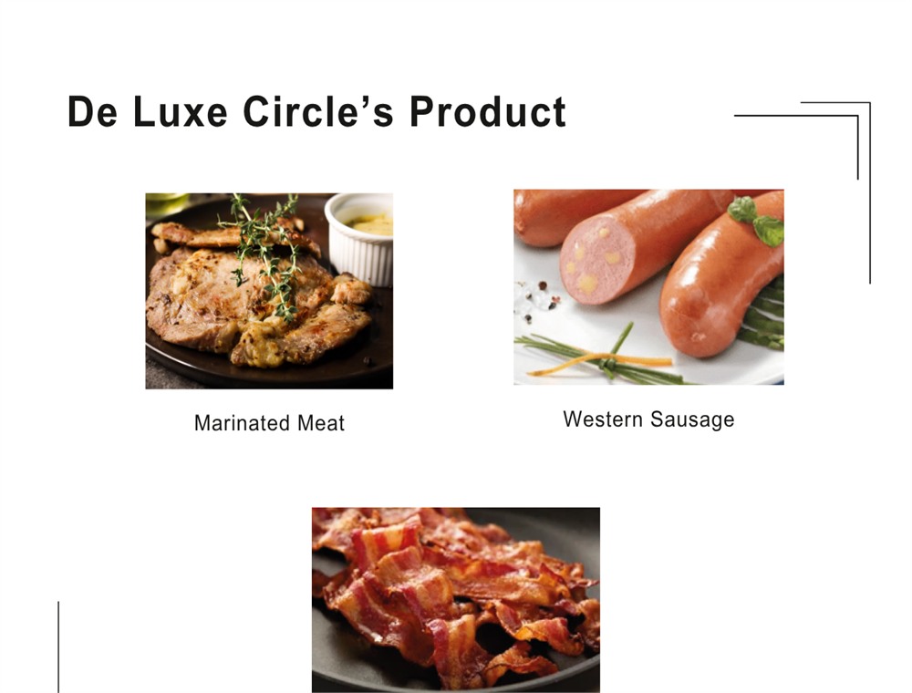 De Luxe western series selection