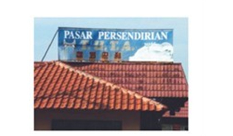 Pasar TUTA expansion