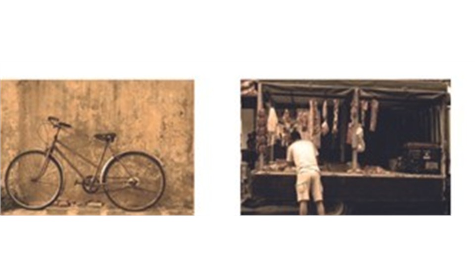 Street-vending beginnings